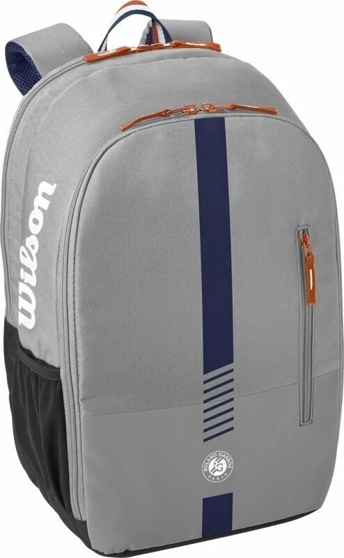 Wilson Team 2 Gray/Blue Roland Garros