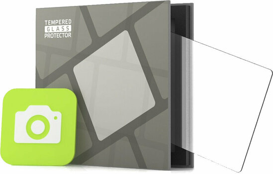 Schutzglas Tempered Glass Protector for Canon EOS 2000D - 1