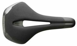 Saddle Selle Italia ST5 Flow Black L 165 mm FeC Alloy Saddle (Damaged)
