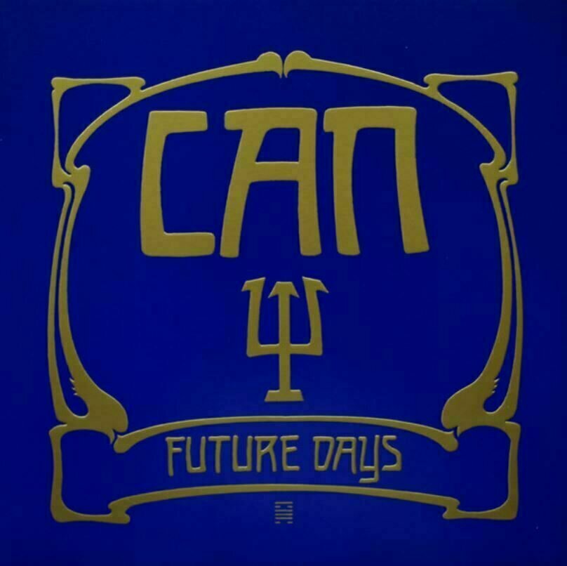 Vinyl Record Can - Future Days (Reissue) (LP)
