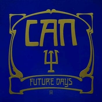 Δίσκος LP Can - Future Days (Reissue) (LP) - 1