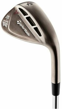 Golfschläger - Wedge TaylorMade Hi-Toe Raw Single Bend Wedge 50-09 RH - 1