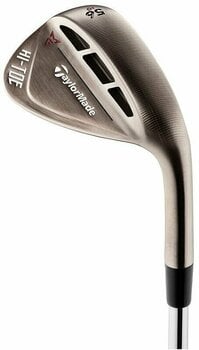 Palica za golf - wedger TaylorMade Hi-Toe Raw Single Bend Wedge 58-10 LH - 1