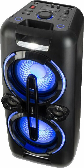 Prenosný reproduktor Auna Bazzter Black Prenosný reproduktor