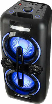 Prenosný reproduktor Auna Bazzter Black Prenosný reproduktor - 1