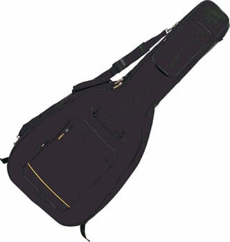 Gigbag for classical guitar RockBag RB20508B DeLuxe Gigbag for classical guitar Black - 1