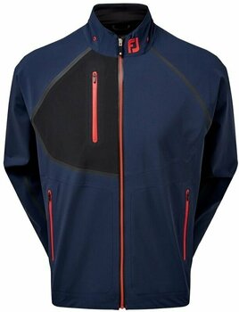 Αδιάβροχο Mπουφάν Footjoy HydroTour Navy/Black L Αδιάβροχο Mπουφάν - 1