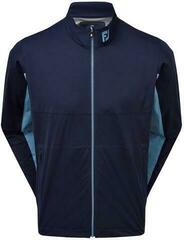 Waterdichte jas Footjoy Hydroknit Navy Blue
