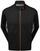 Vodoodporne jakne: Footjoy Hydroknit Black Red S Vodoodporna jakna Vodoodporna jakna Footjoy Hydroknit Black Red S Vodoodporna jakna