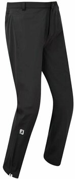Calças Footjoy Hydrotour Mens Trousers Black XL - 1
