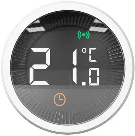 Smart Home Steuerung und Schalter Tesla Smart Thermostatic Valve Style