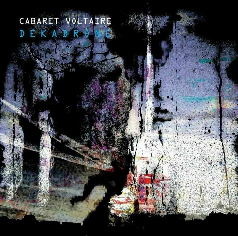 Disco de vinilo Cabaret Voltaire - Dekadrone (2 LP) Disco de vinilo