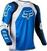 MX dres FOX 180 Lux Jersey Blue 2XL MX dres