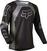Motocross Jerseys: FOX 180 Lux Jersey Black L Motocross-paita Motocross-paita FOX 180 Lux Jersey Black L Motocross-paita
