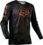 Motorcross trui FOX 180 Trev Jersey Black Camo XL Motorcross trui