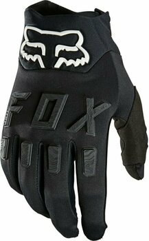 Motorcycle Gloves FOX Legion Glove Black S Motorcycle Gloves - 1