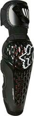 Ochraniacze na łokcie FOX Ochraniacze na łokcie Titan Pro D3O Elbow Guard Black S/M