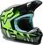 Hjelm FOX V1 Trice Helmet Teal M Hjelm