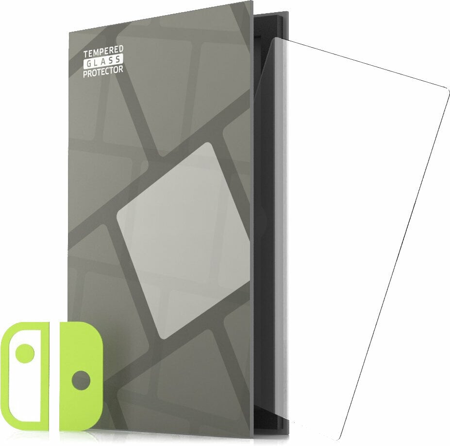 Glazen screenprotector Tempered Glass Protector for Nintendo Switch