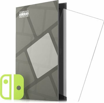 Glazen screenprotector Tempered Glass Protector for Nintendo Switch Lite - 1