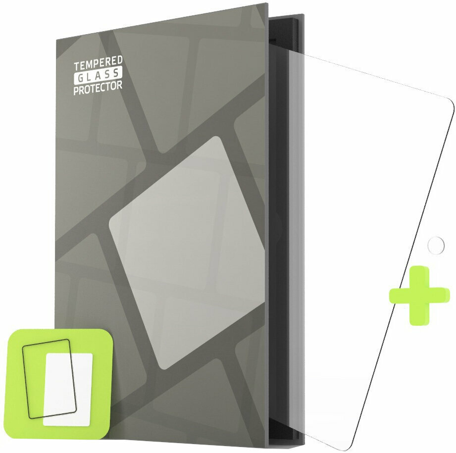 Glazen screenprotector Tempered Glass Protector for Lenovo Tab M10 (2nd) 10.1