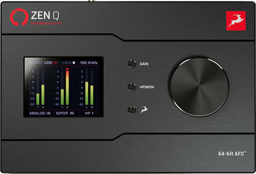 Thunderbolt audio prevodník - zvuková karta Antelope Audio Zen Q Synergy Core Thunderbolt - 1