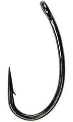 Cârlig Fox Carp Hooks Curve Shank # 8 Black Cârlig