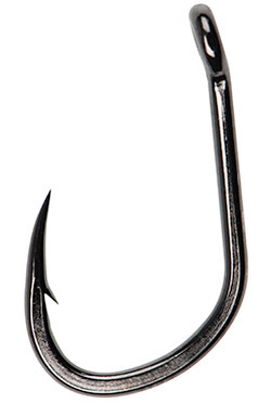 Fox Carp Hooks Wide Gape # 2 Black - Muziker