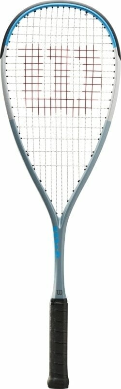 Squash ütő Wilson Ultra L Blue/Silver/White Squash ütő