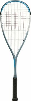 Squash ütő Wilson Ultra L Blue/Silver/White Squash ütő - 1