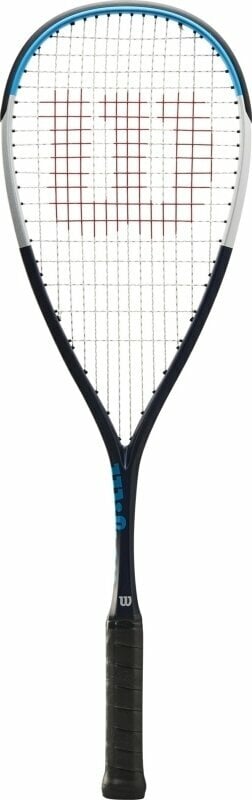 Squash ütő Wilson Ultra CV Black/Blue/White Squash ütő