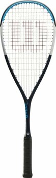 Squash ütő Wilson Ultra CV Black/Blue/White Squash ütő - 1