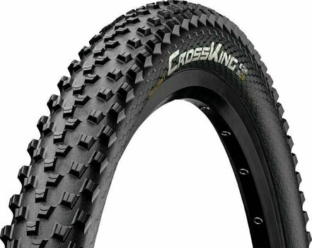 MTB bike tyre Continental Cross King II 26" (559 mm) Black 2.2 MTB bike tyre - 1