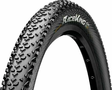 MTB bike tyre Continental Race King II 26" (559 mm) Black 2.0 MTB bike tyre - 1