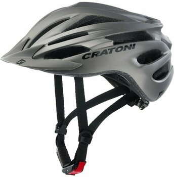 Fahrradhelm Cratoni Pacer Anthracite Matt L/XL Fahrradhelm - 1