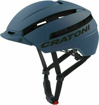 Bike Helmet Cratoni C-Loom 2.0 Blue Matt S/M Bike Helmet - 1