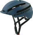Cratoni C-Loom 2.0 Blue Matt S/M Cyklistická helma