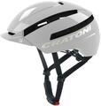Cratoni C-Loom 2.0 Silverfrost Glossy S/M Bike Helmet