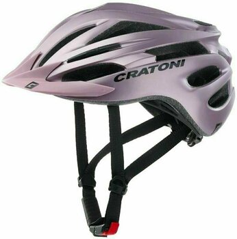 Bike Helmet Cratoni Pacer Purple Metallic Matt S/M Bike Helmet - 1