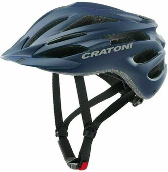 Casque de vélo Cratoni Pacer Dark Blue Matt S/M Casque de vélo - 1