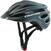 Dětská cyklistická helma Cratoni Pacer Jr. Black/Grey Matt 49-55-XS-S Dětská cyklistická helma
