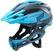 Casque de vélo Cratoni C-Maniac Pro Grey/Blue Matt M/L Casque de vélo