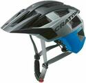 Cratoni AllSet Blue/Black Matt S/M Каска за велосипед