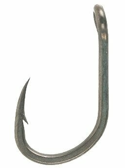 Udica Fox Edges Wide Gape Beaked Hook # 4 Silver