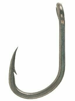 Fiskekrok Fox Edges Wide Gape Beaked Hook nr 4 Silver - 1