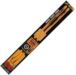 Trnki Fox Edges Wide Gape Rig Camotex Semi Stiff