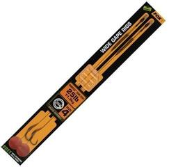 Cârlig Fox Edges Wide Gape Rig Camotex Semi Stiff