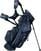 Golftaske Big Max Dri Lite Hybrid 2 Black Golftaske