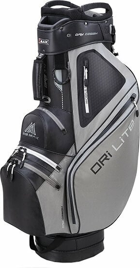 Golf Bag Big Max Dri Lite Sport 2 Grey/Black Golf Bag