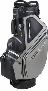 Golftaske Big Max Dri Lite Sport 2 Grey/Black Golftaske - 1